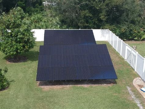 Ormond Beach, Florida Solar Services .